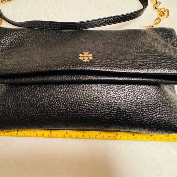 Tory Burch Fold Over Clutch - Picture 6 of 7